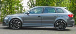 Audi RS3 Sportback by B&B 2011 года 
